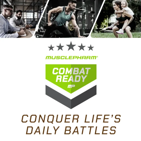 Musclepharm COMBAT READY PROTEIN SHAKE