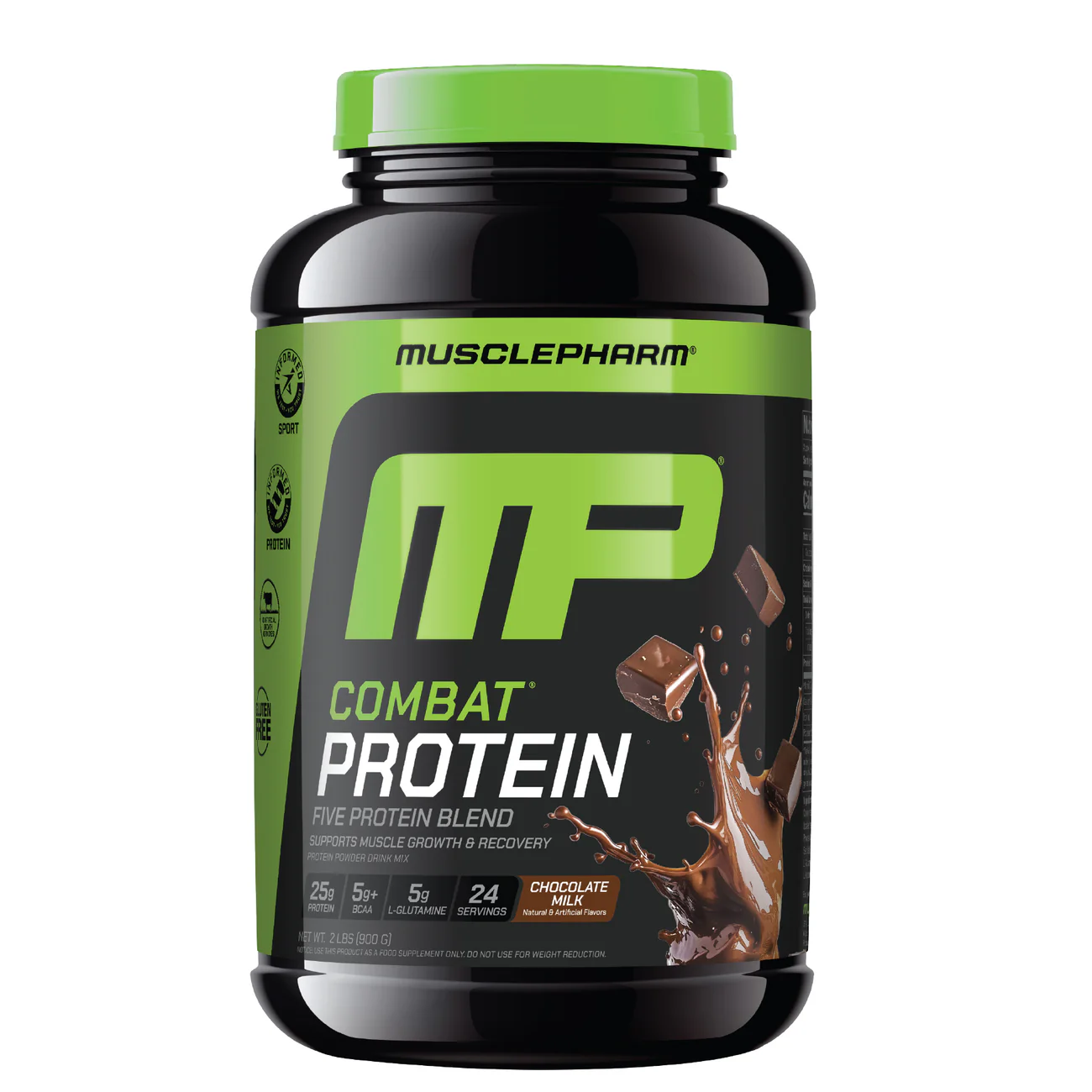 Musclepharm Combat Protein Five Protein Blend