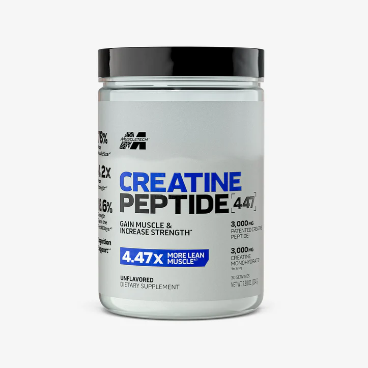 Muscletech Creatine Peptide 447