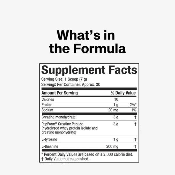 Muscletech Creatine Peptide 447