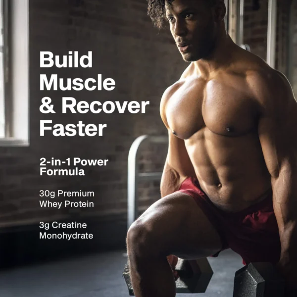 Muscletech Nitro Tech Whey Protein