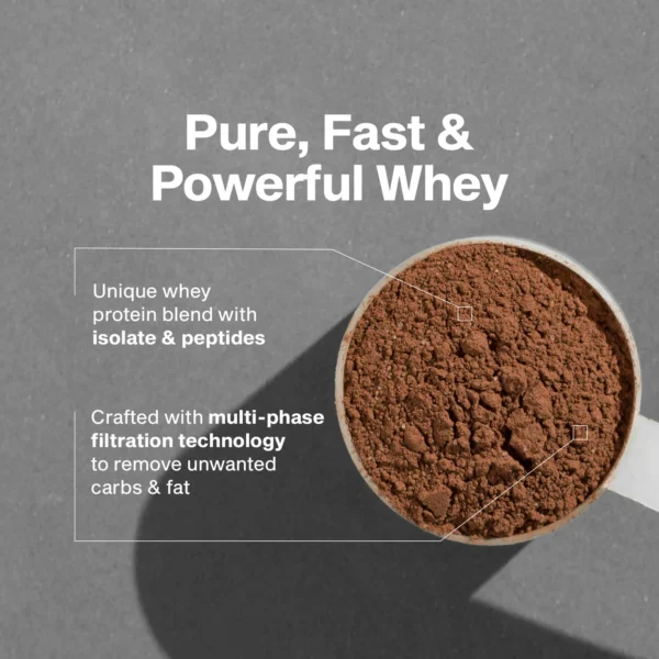 Muscletech Nitro Tech Whey Protein
