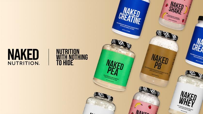 naked nutrition
