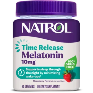 Natrol melatonine