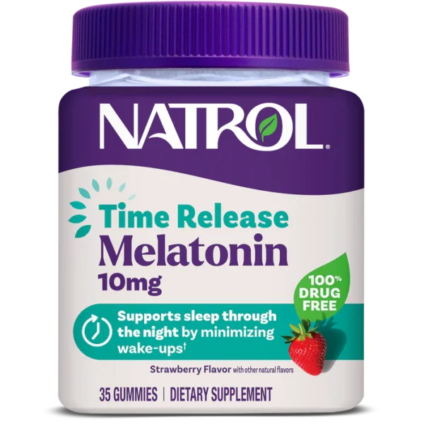 Natrol melatonine