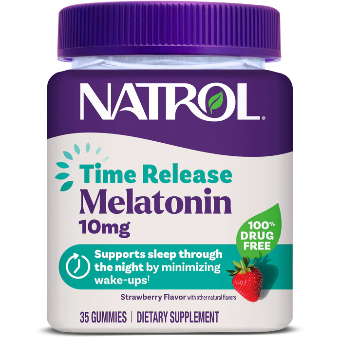 Natrol melatonine