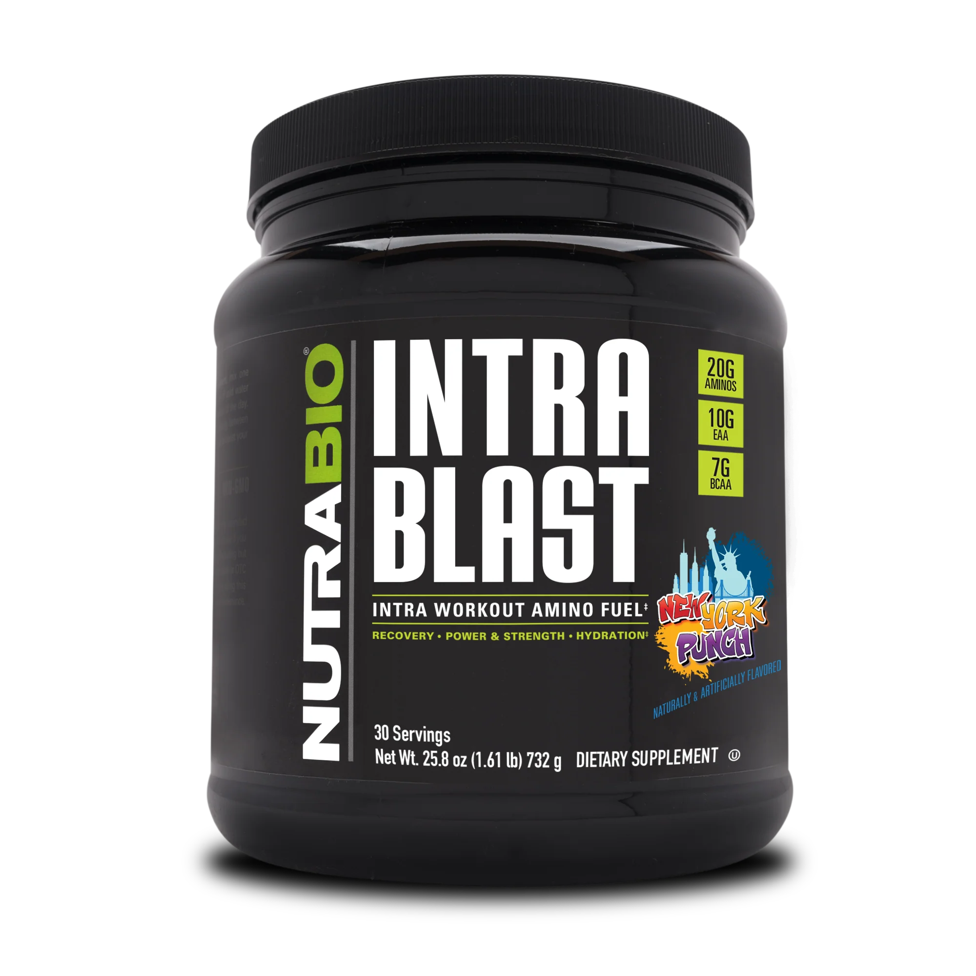 Nutrabio Intrablast