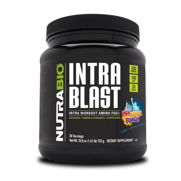 Nutrabio Intrablast