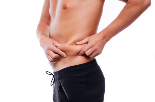 love handles obliques-men over 40