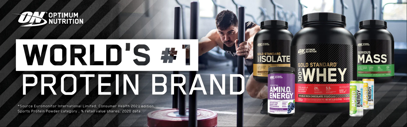 optimum nutrition