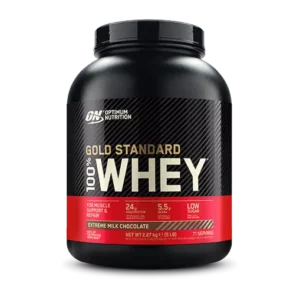 Optimum Nutrition GOLD STANDARD 100% WHEY PROTEIN