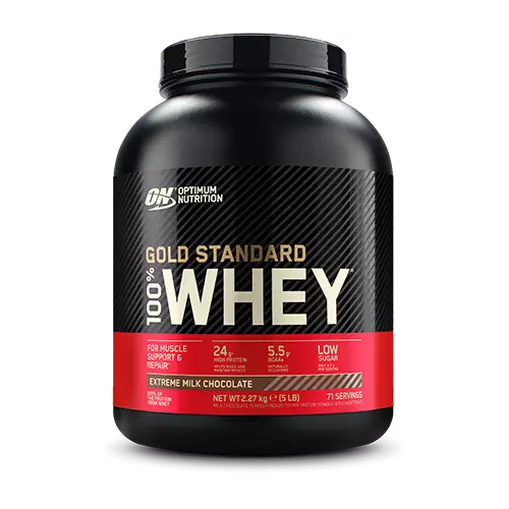 Optimum Nutrition GOLD STANDARD 100% WHEY PROTEIN