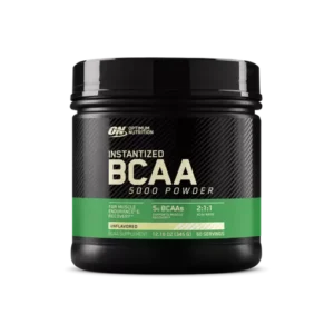 Optimum Nutrition BCAA 5000