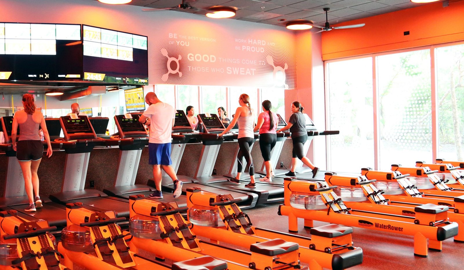 orange theory miami