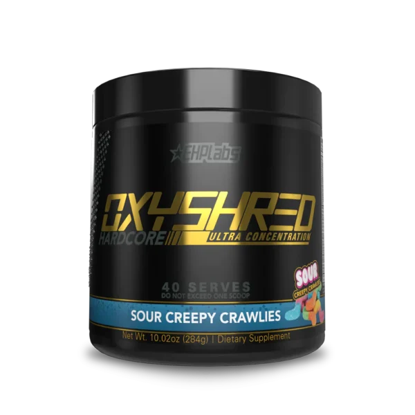 EHP Labs Oxyshred Hardcore