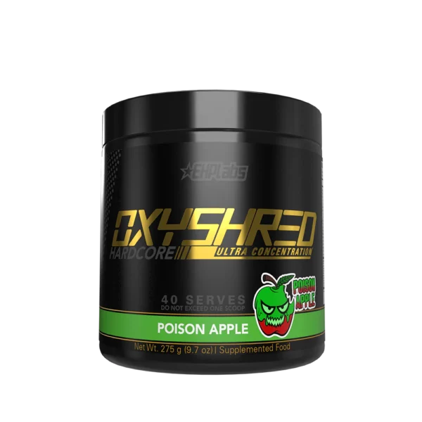 EHP Labs Oxyshred Hardcore