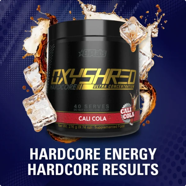 EHP Labs Oxyshred Hardcore