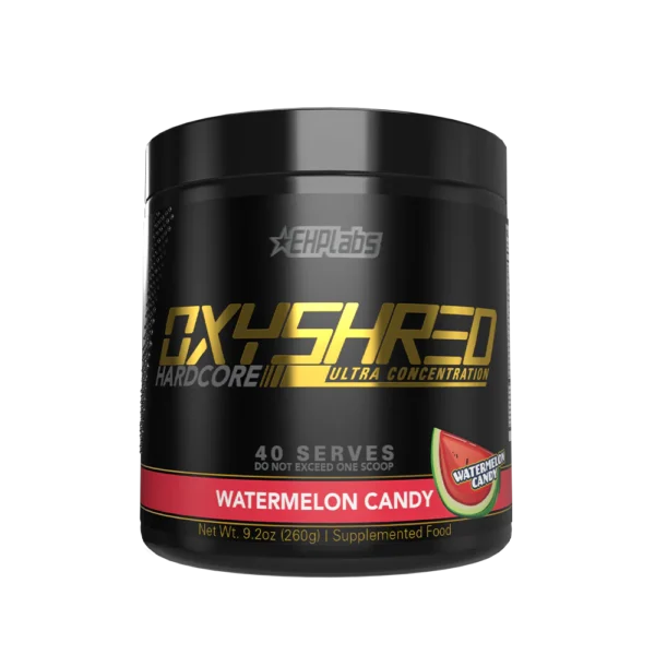 EHP Labs Oxyshred Hardcore
