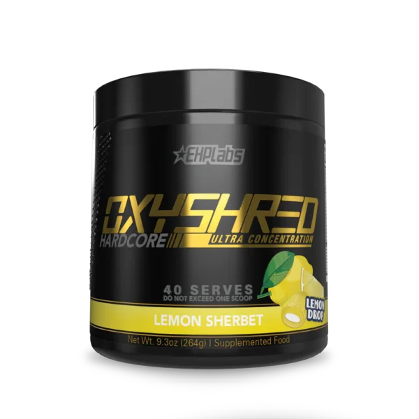 EHP Labs Oxyshred Hardcore