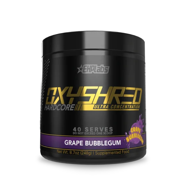 EHP Labs Oxyshred Hardcore