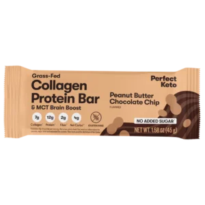 Perfect Keto Protein Bar