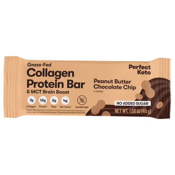 Perfect Keto Protein Bar