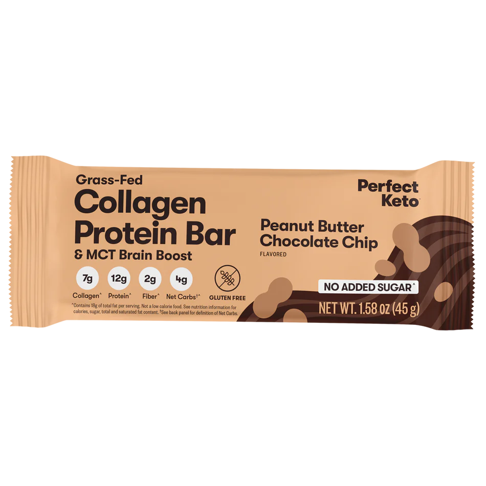 Perfect Keto Protein Bar