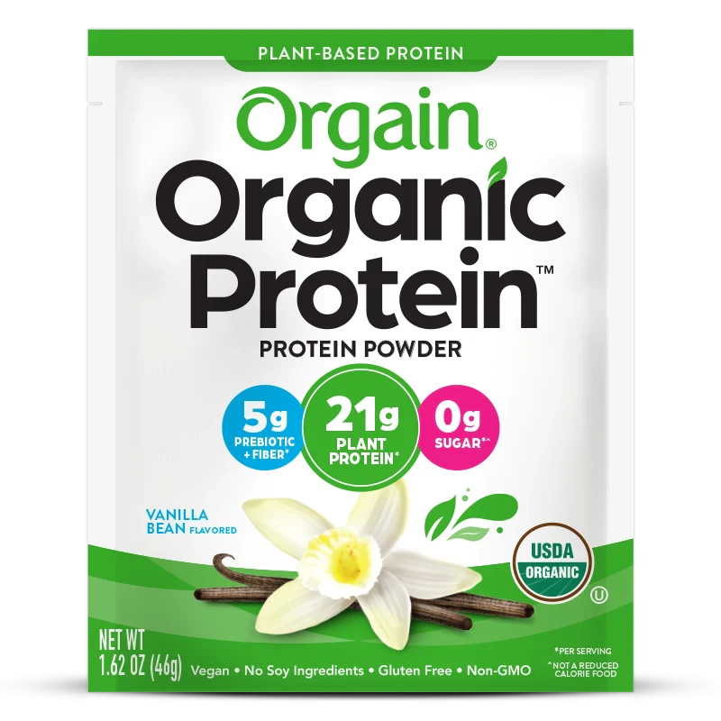 plant based proteins