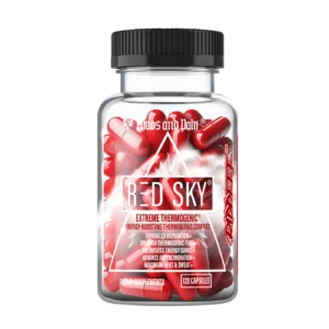 Red Sky Fat Burner
