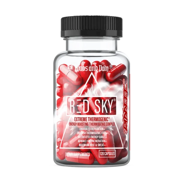 Red Sky Fat Burner