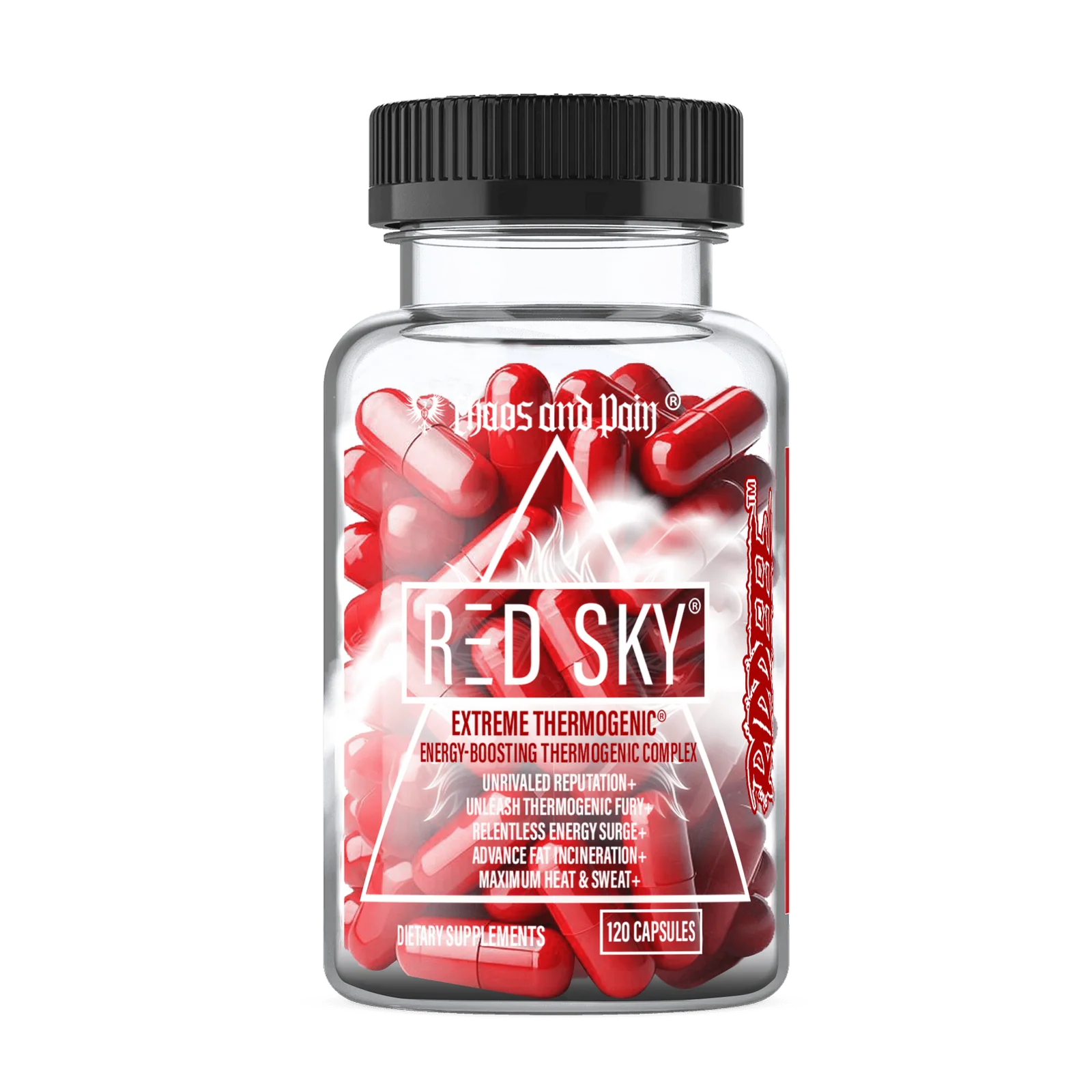 Red Sky Fat Burner