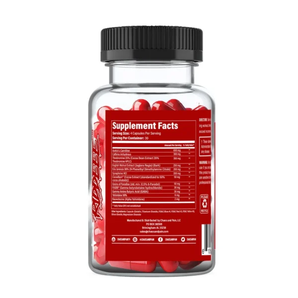 Red Sky Fat Burner 2
