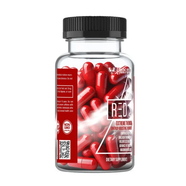Red Sky Fat Burner