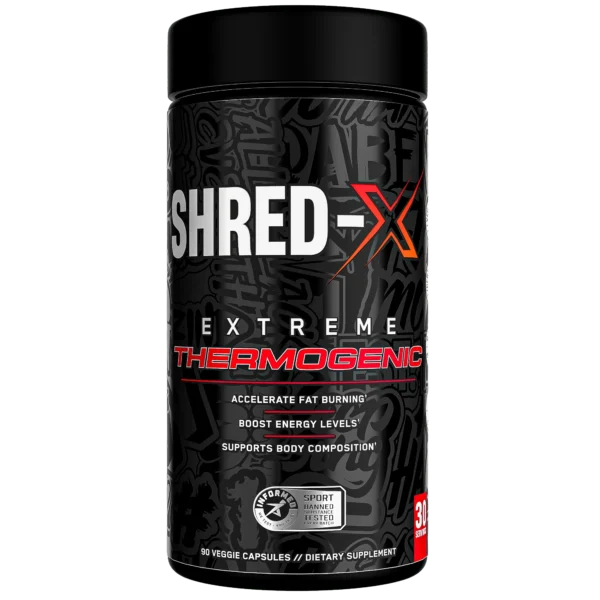 Applied Nutrition Shred-X Extreme Thermogenic Powder