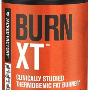 burn xt