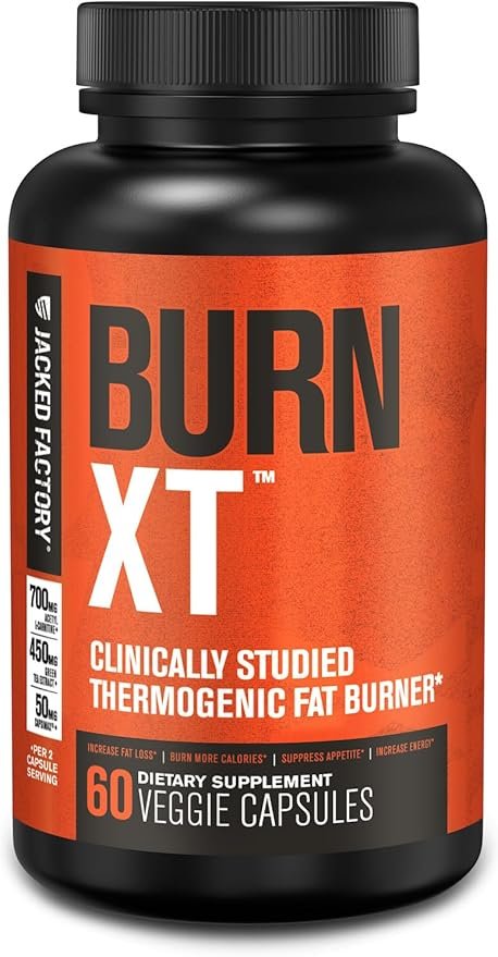 burn xt