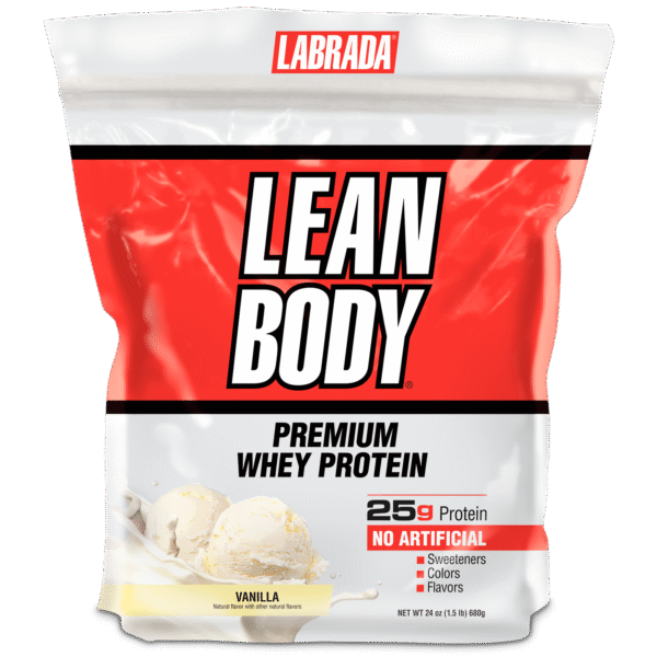 Labrada Lean Body Premium Whey Protein