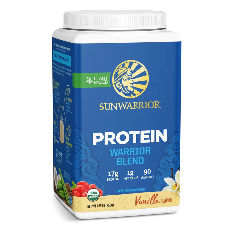 Sunwarrior Blend Organic Protein