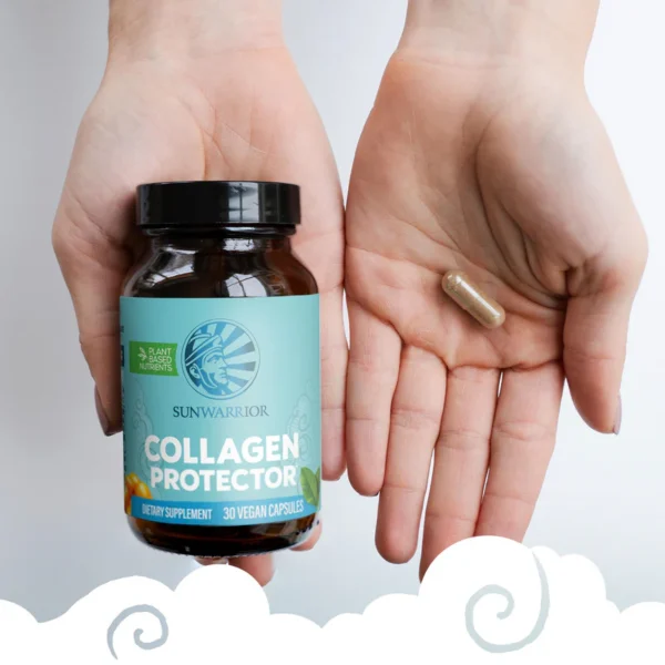 Sunwarrior Vegan Collagen Supplement