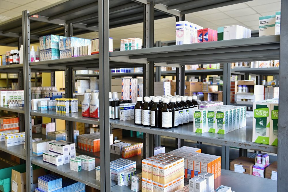 supplement fitness shop