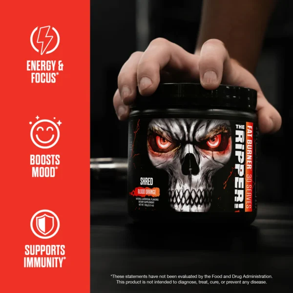JNX Sports The Ripper Fat Burner