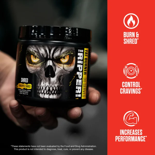 JNX Sports The Ripper Fat Burner