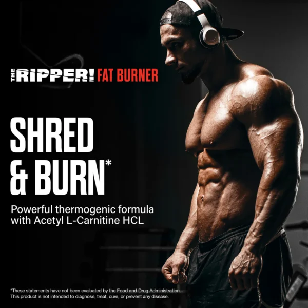 JNX Sports The Ripper Fat Burner