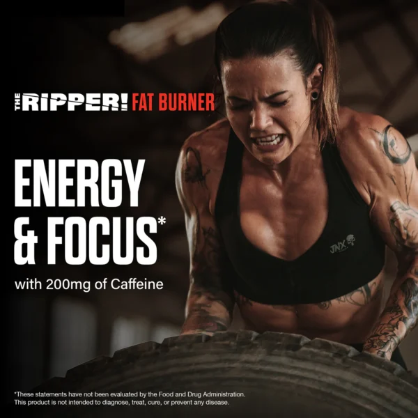 JNX Sports The Ripper Fat Burner