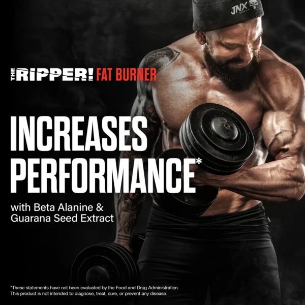 JNX Sports The Ripper Fat Burner