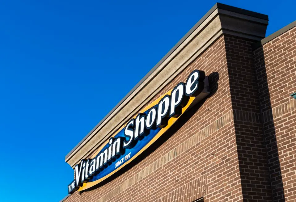 vitamin shoppe