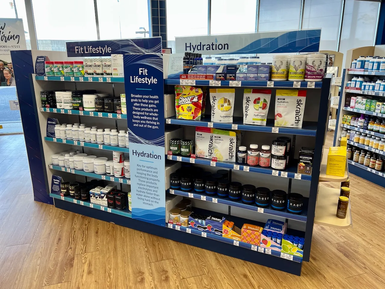 vitamin shoppe
