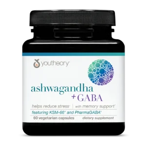 Yourtheory Ashwaganda + Gaba