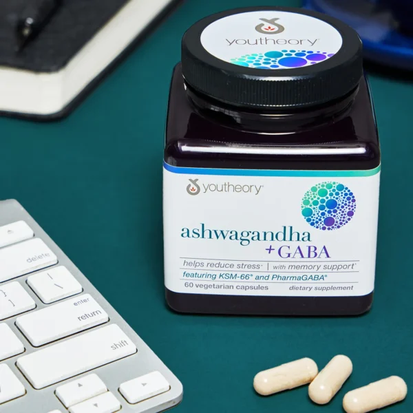 Yourtheory Ashwaganda + Gaba