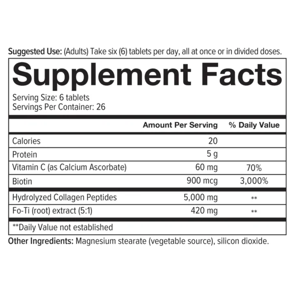 Yourtheory Mens Collagen